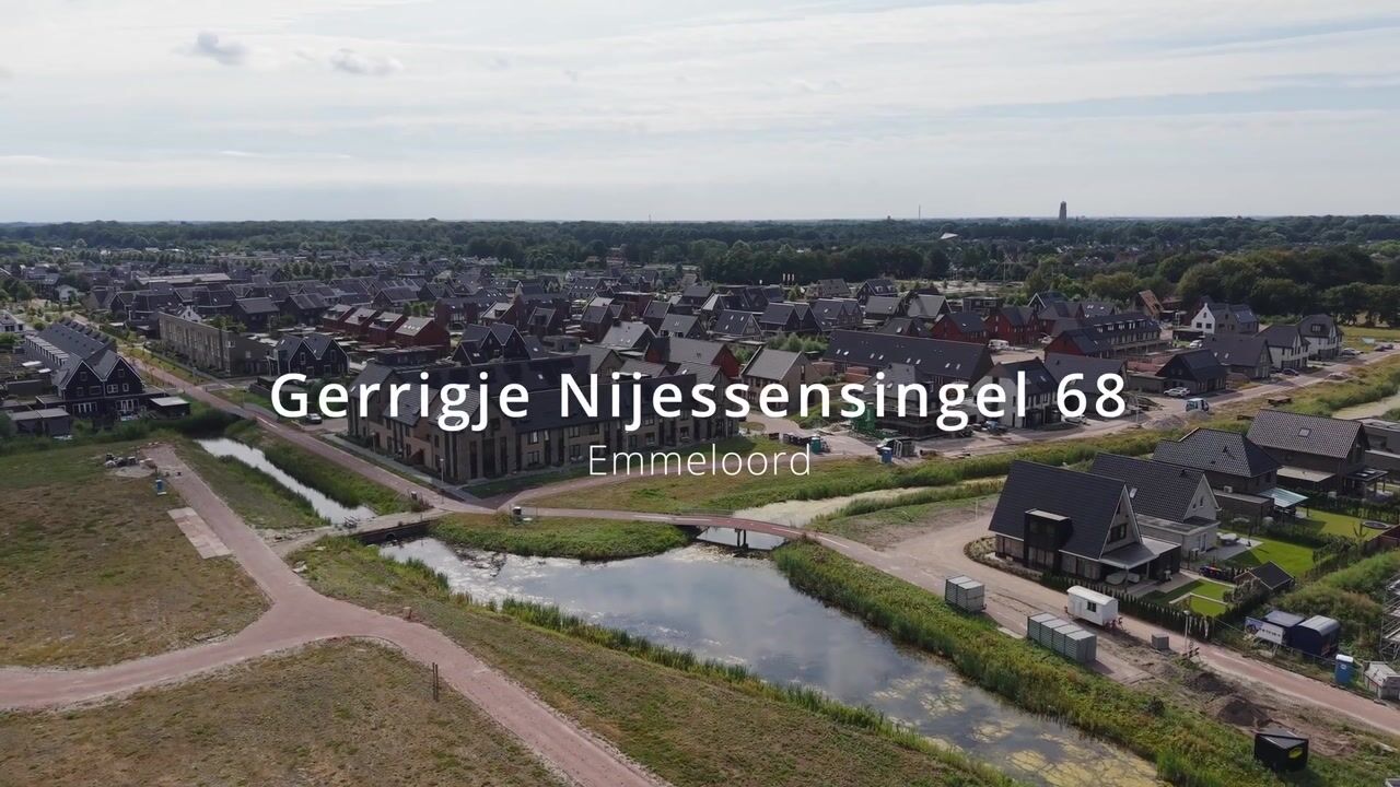 Video van Gerrigje Nijessensingel 68
