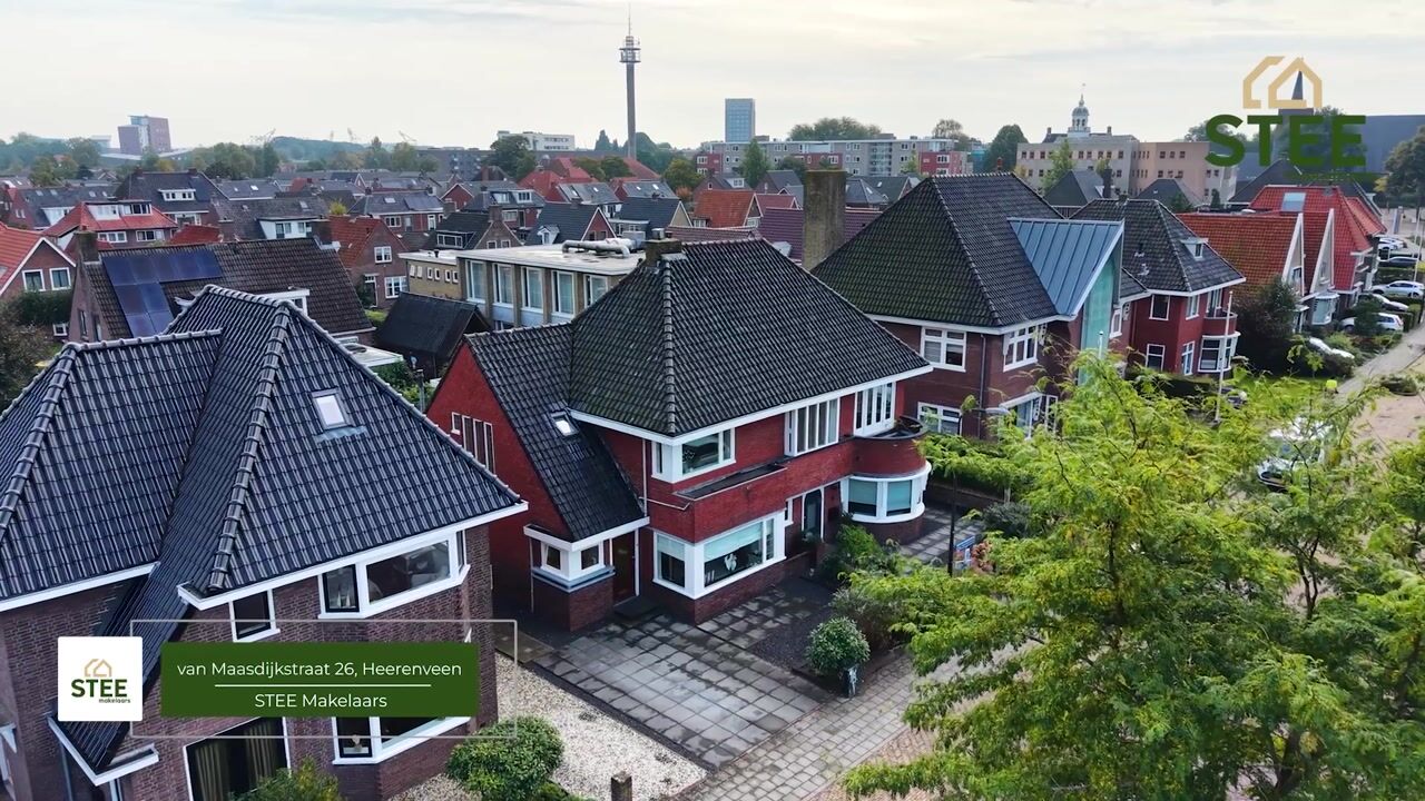 Video van van Maasdijkstraat 26