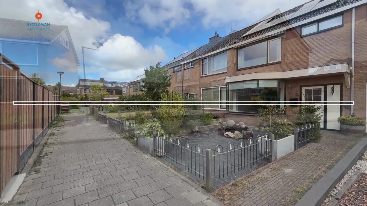 Video van Wouwermanslaan 4