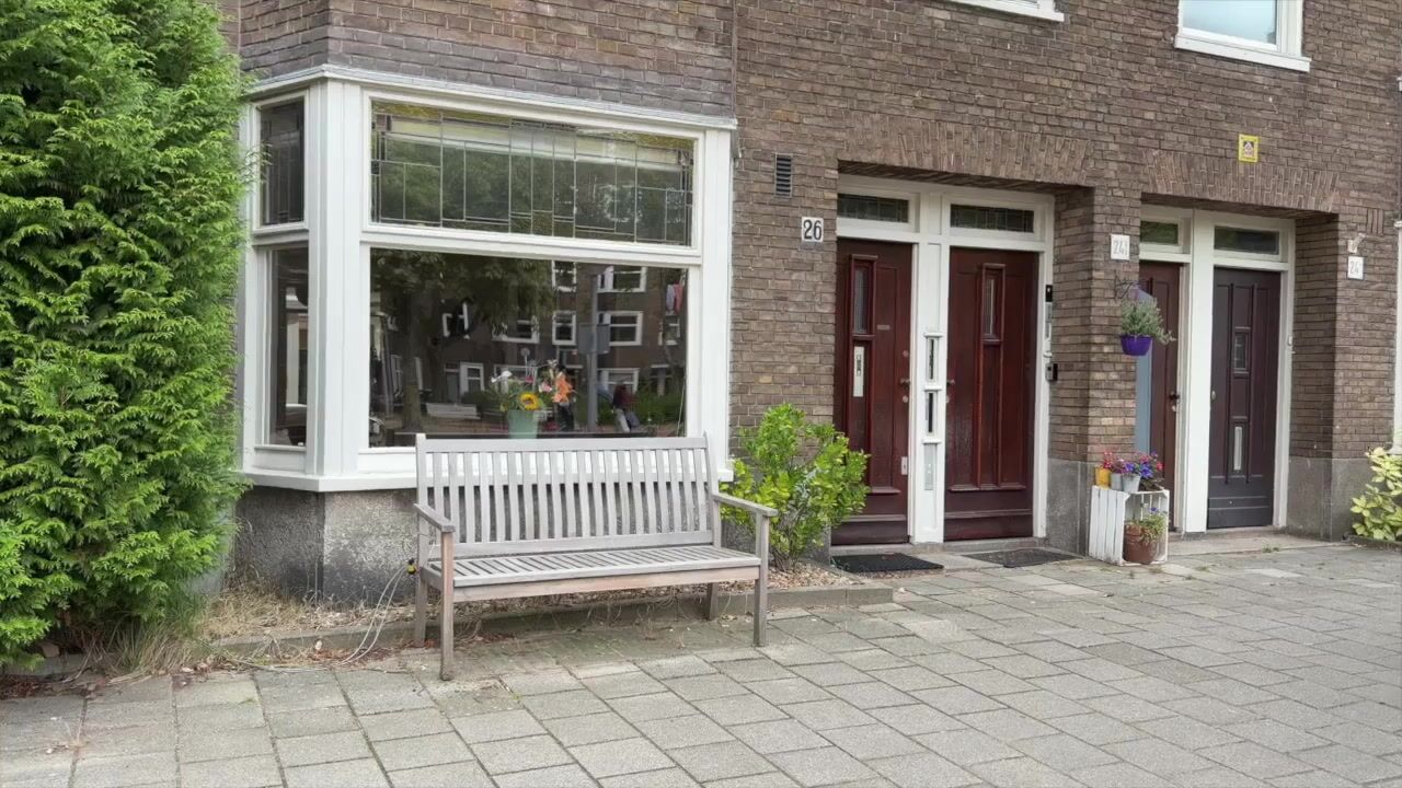 Video van Antillenstraat 26-H