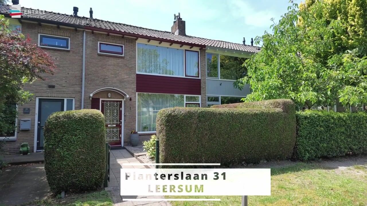 Video van Planterslaan 31
