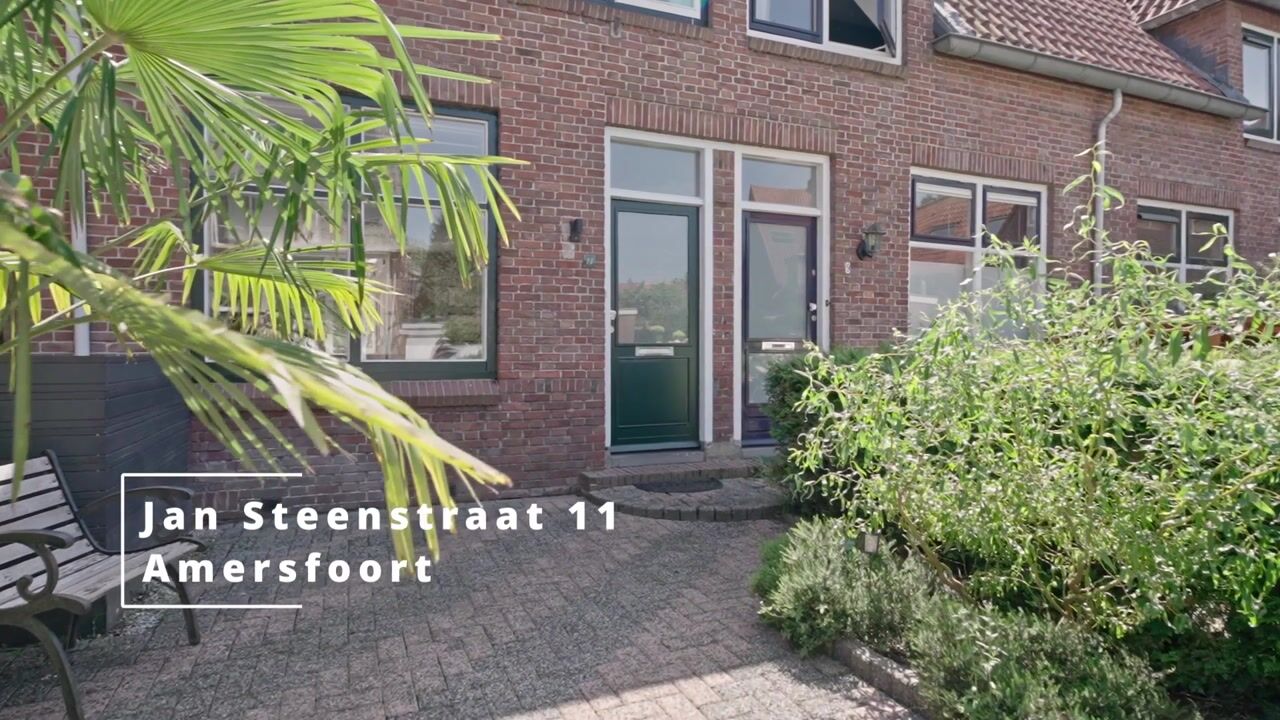 Video van Jan Steenstraat 11