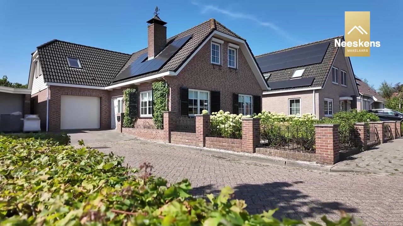 Video van Boomweidelaan 67