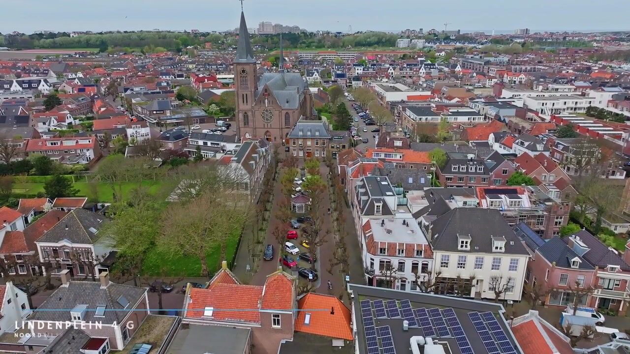 Bekijk video van Lindenplein 4-G