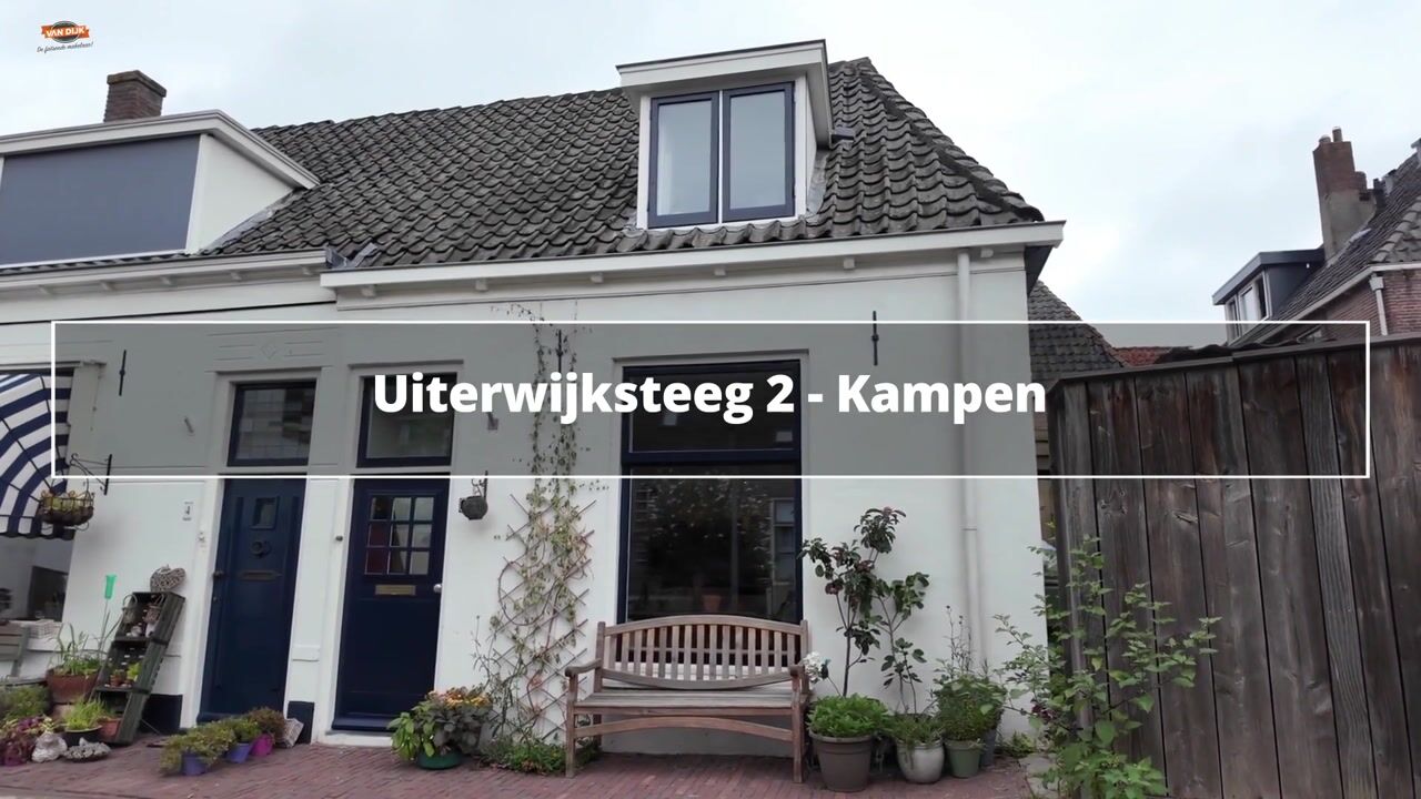Video van Uiterwijksteeg 2