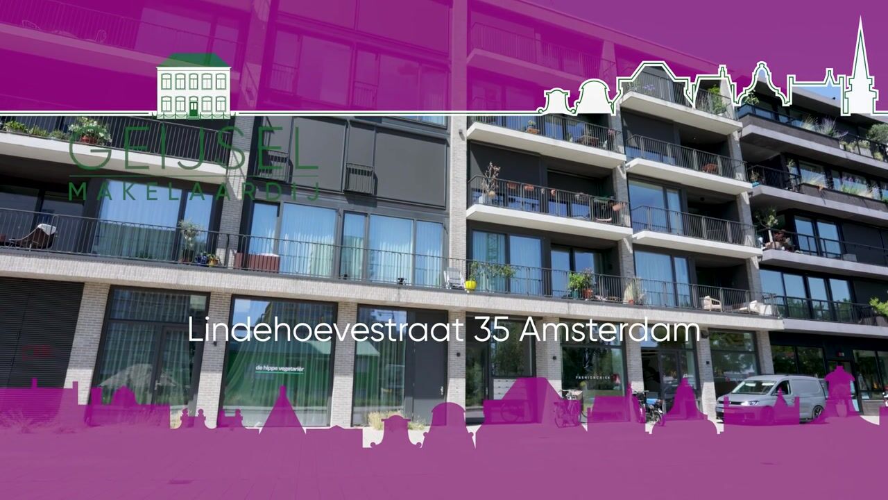 Video van Lindenhoevestraat 35