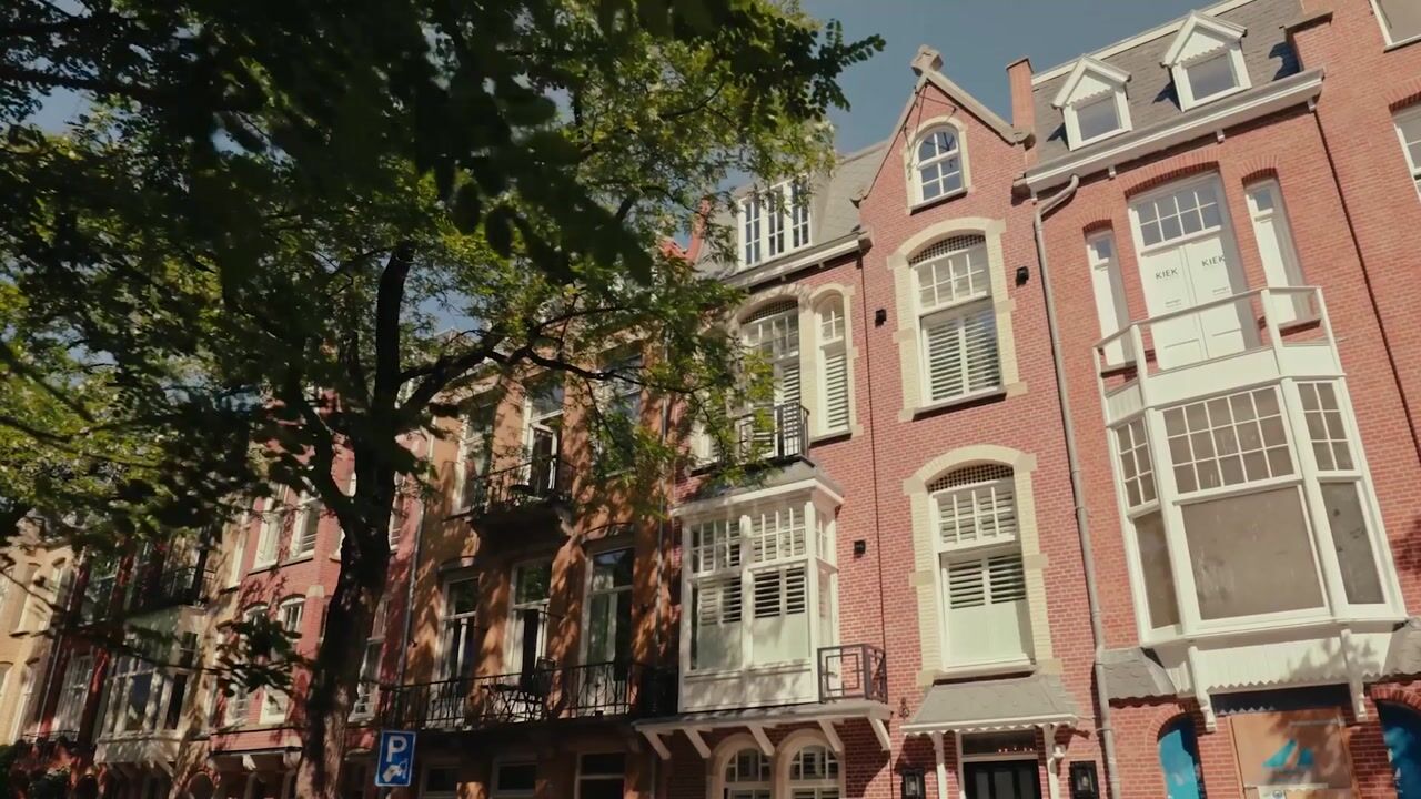 Video van Van Breestraat 164