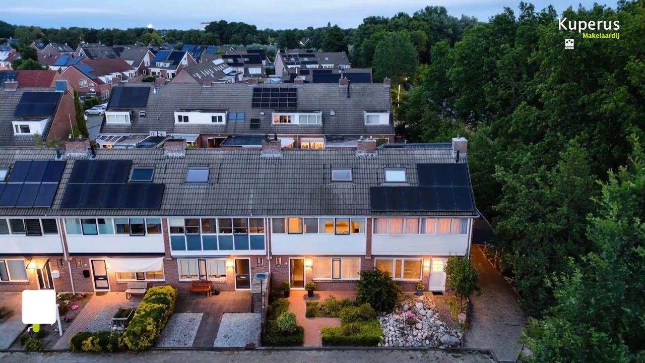 Video van Hooizolder 86