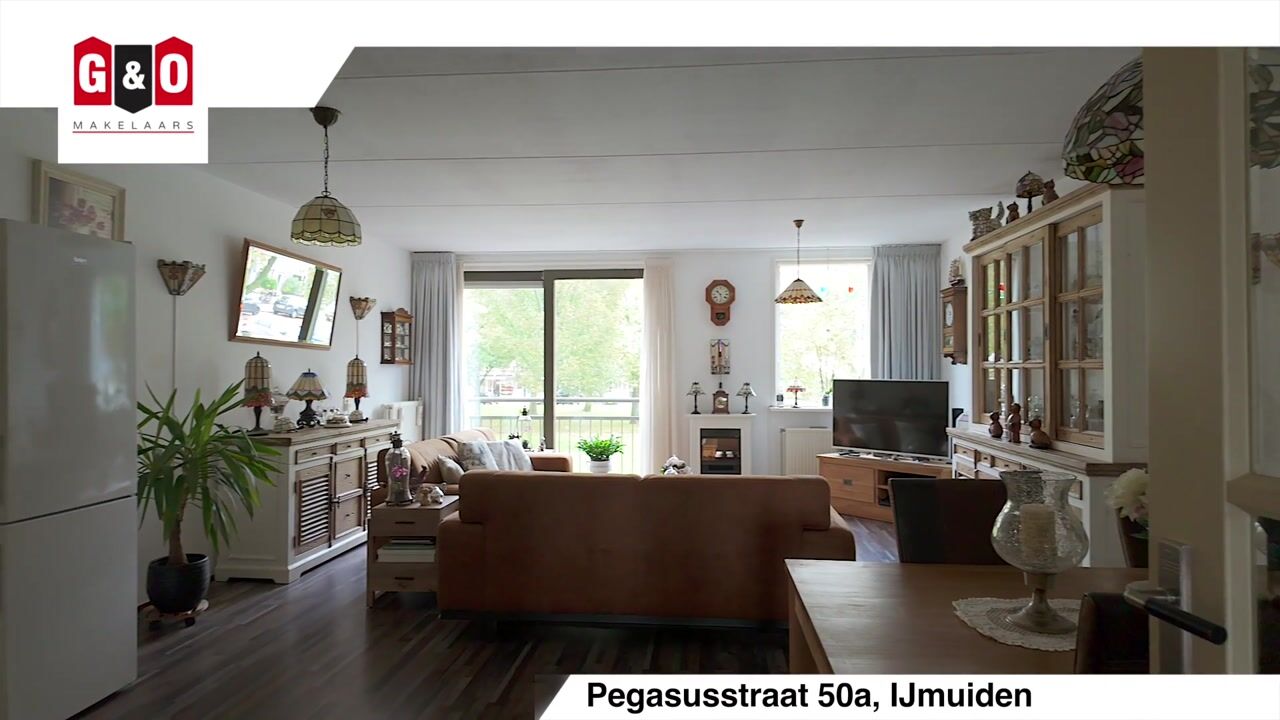 Video van Pegasusstraat 50-A