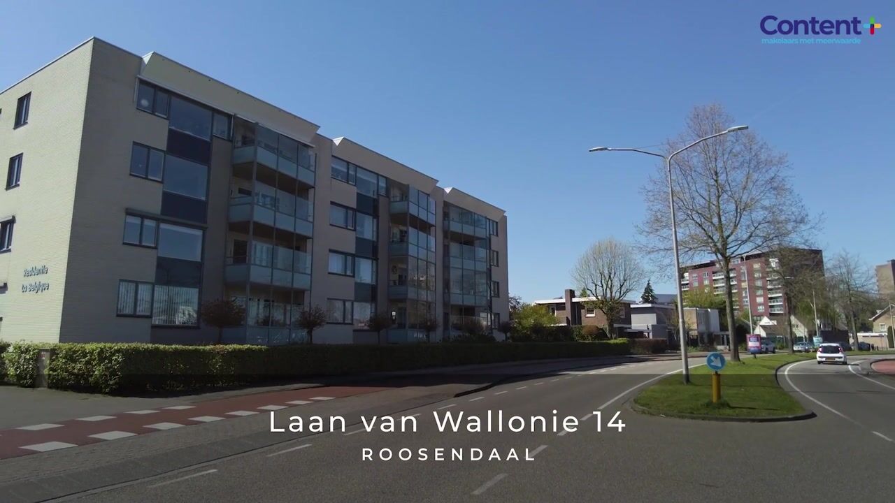 Video van Laan van Wallonië 14