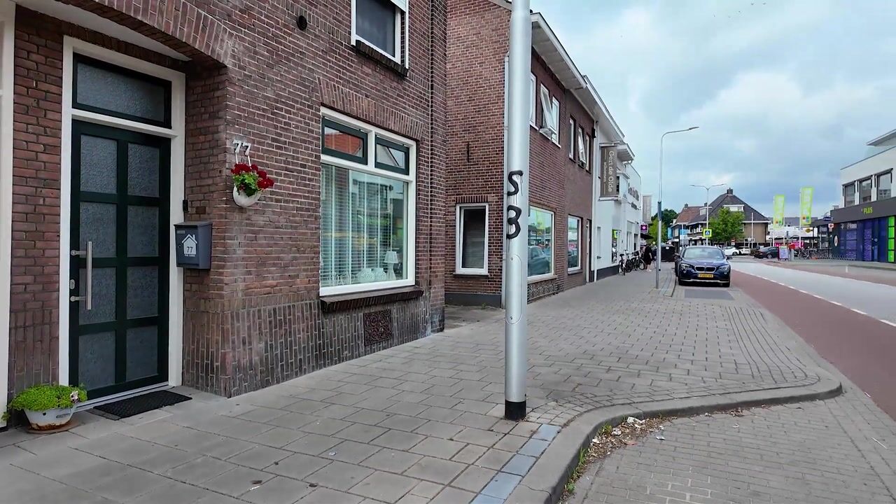 Video van Bornsestraat 79