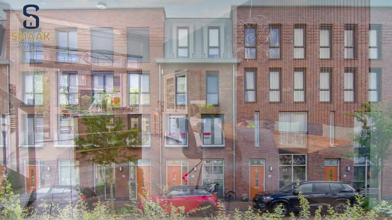 Video of Sweelinckstraat 74