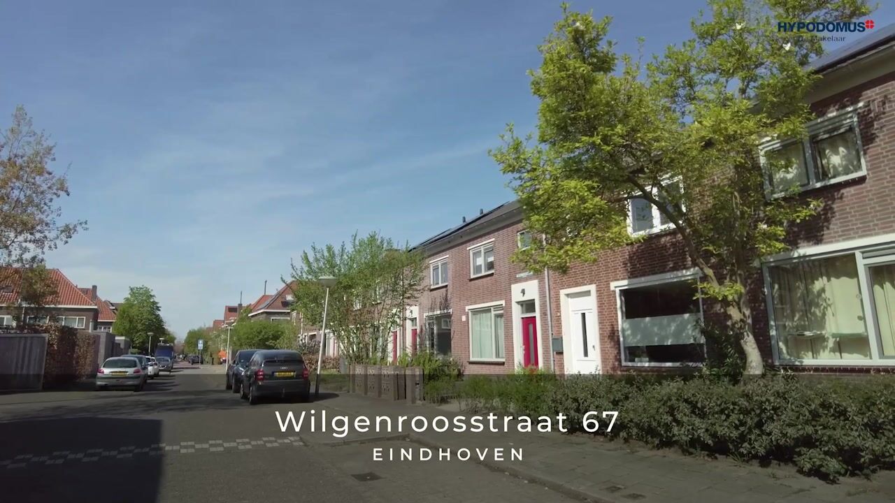 Video van Wilgenroosstraat 67