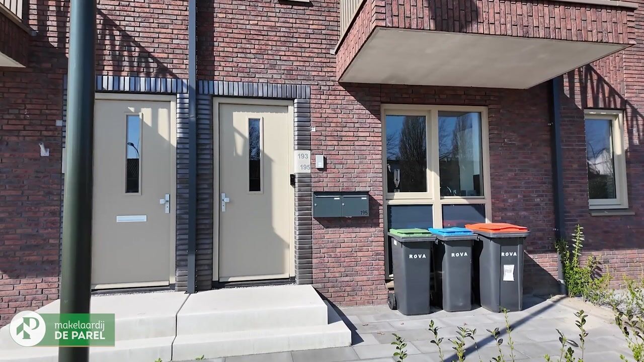 Video van Bergenboulevard 195