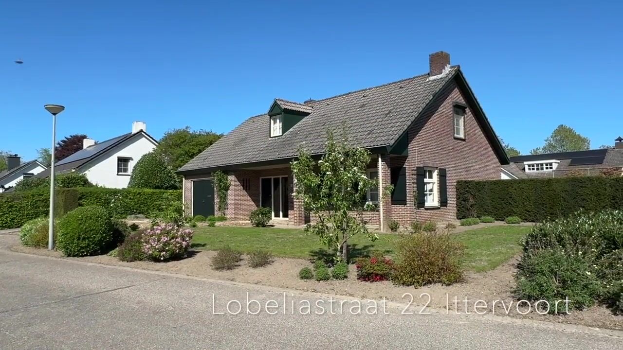 Video van Lobeliastraat 22