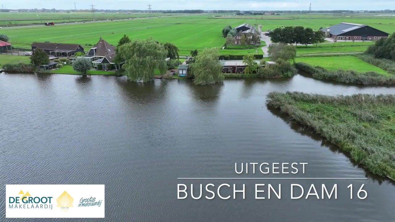 View video of Busch en Dam 16