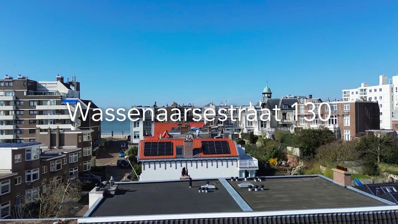 Video van Wassenaarsestraat 130