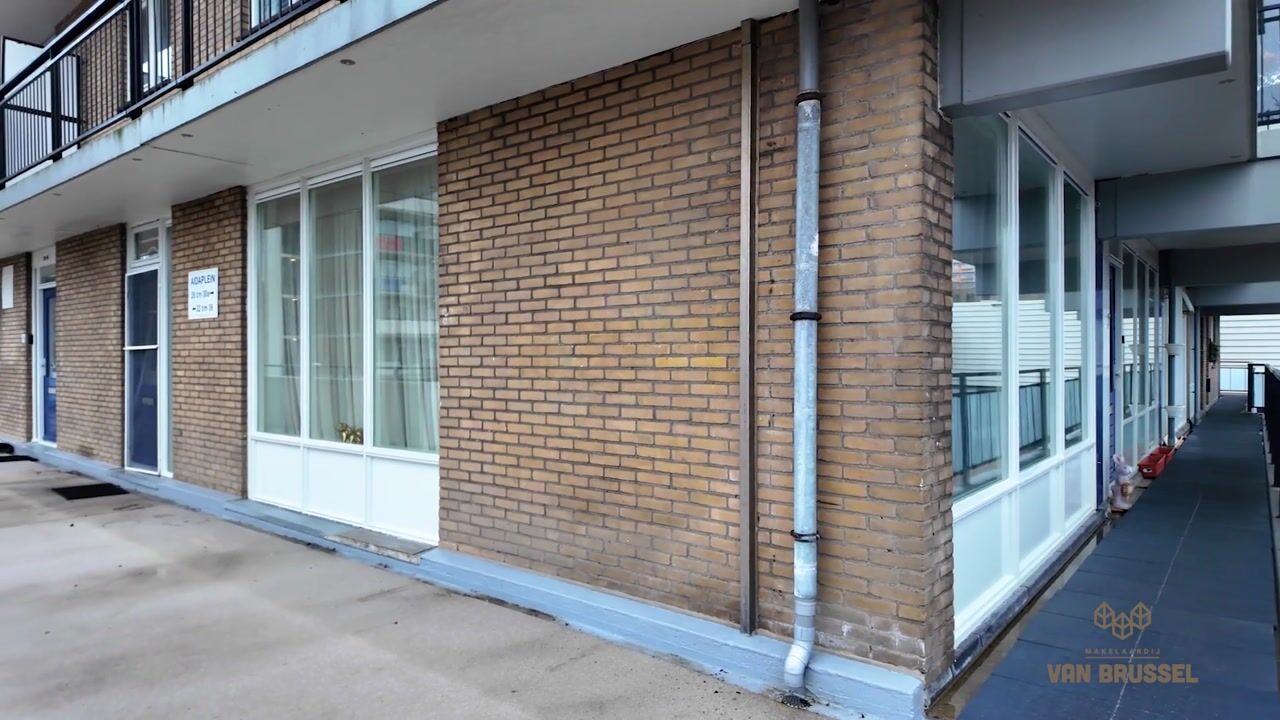 Video van Aïdaplein 30-A