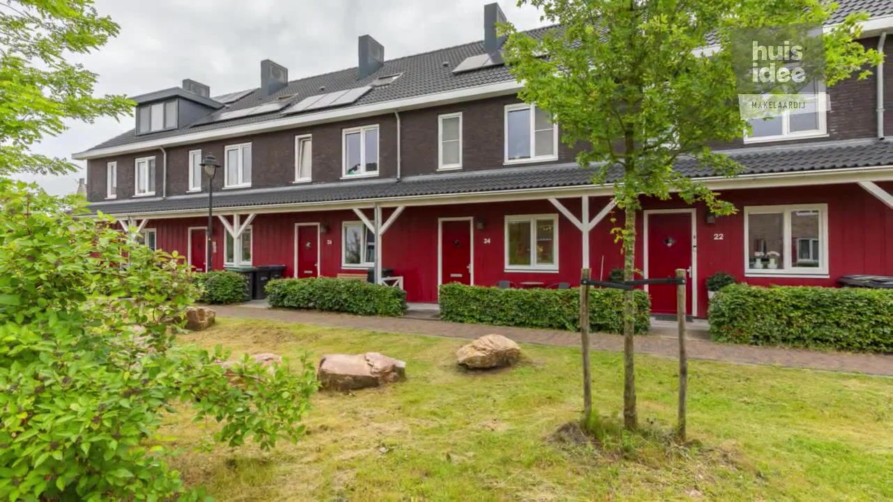 Video of Richard Feynmanstraat 24