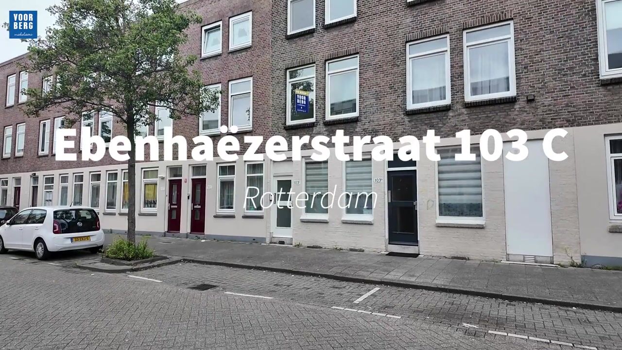 Video van Ebenhaëzerstraat 103-C