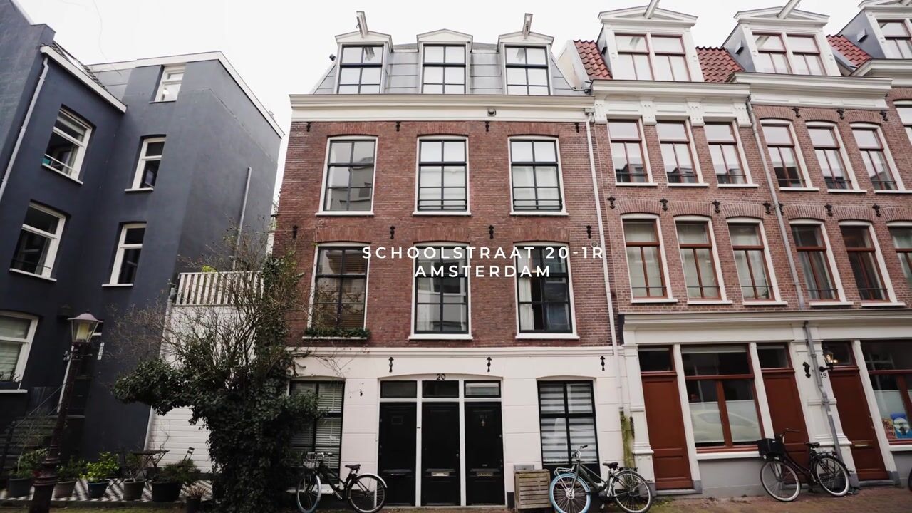 Video van Schoolstraat 20-1R