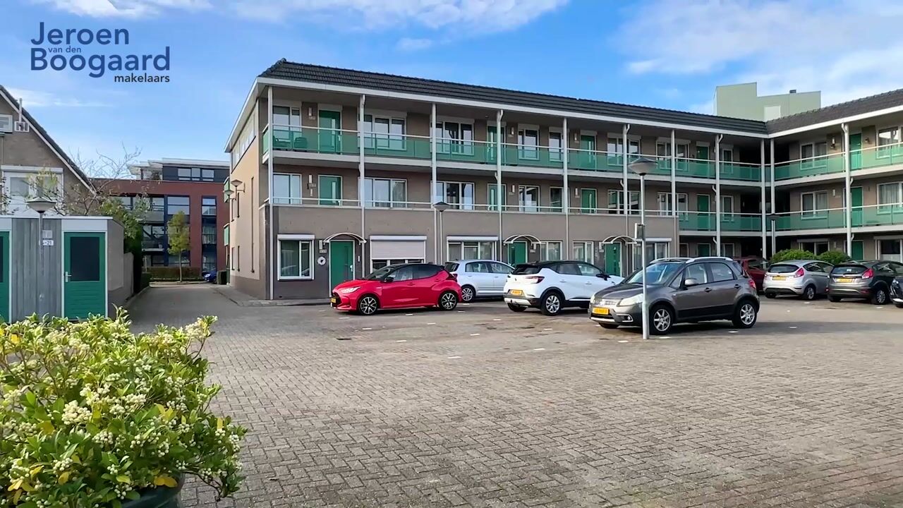 Video of Dokter Van Haeringenplantsoen 6-02