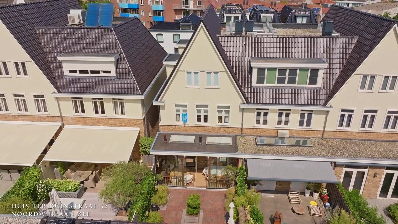Video van Huis ter Duinstraat 52