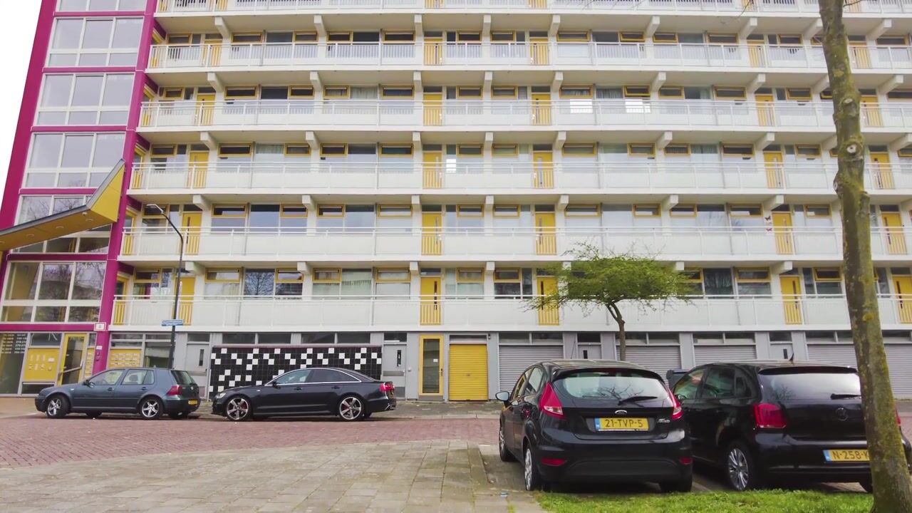 Video van Jacques Urlusplantsoen 390