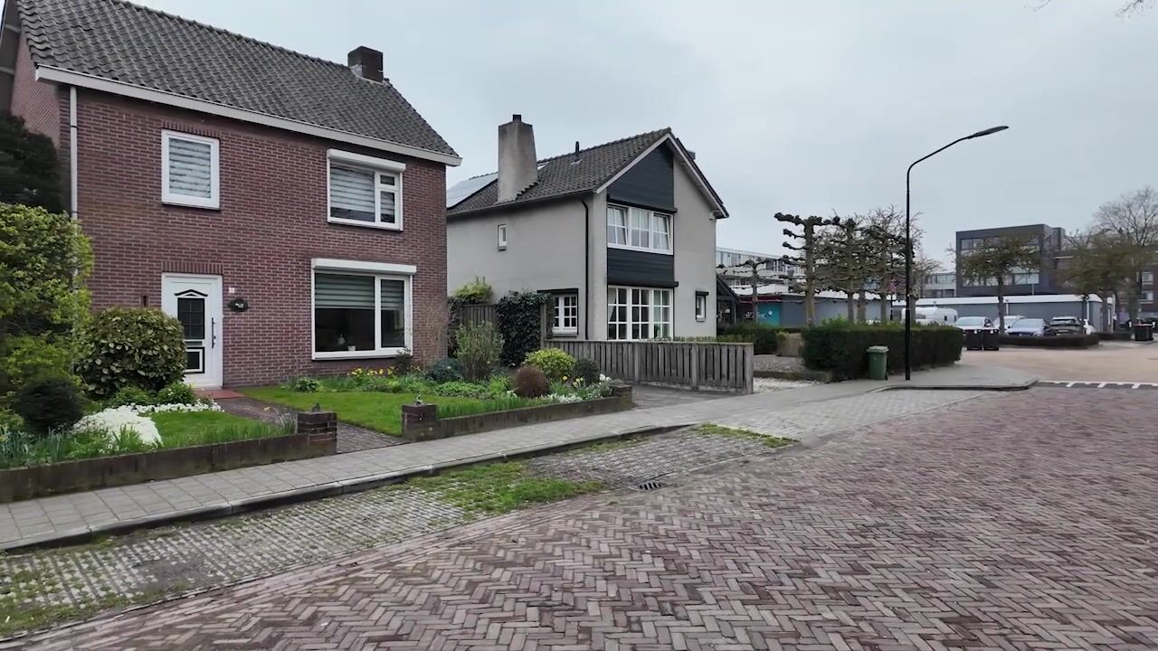 Video of Pastoor Sprangersstraat 3