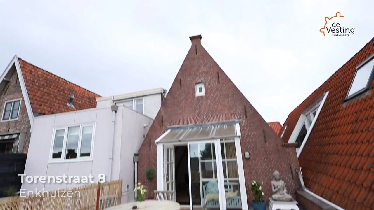 Video of Torenstraat 8