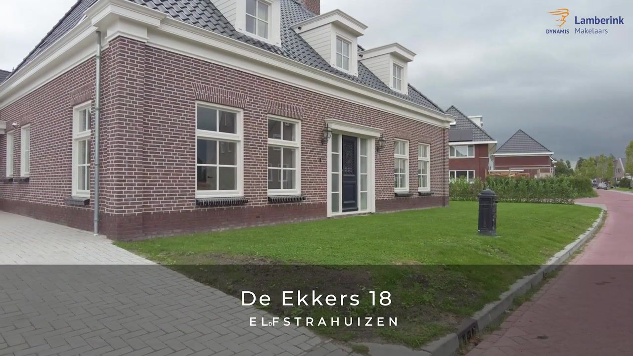 View video of De Ekkers 18