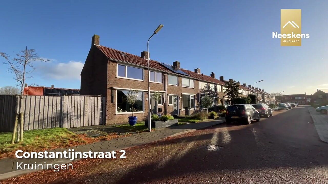 Bekijk video van Constantijnstraat 2