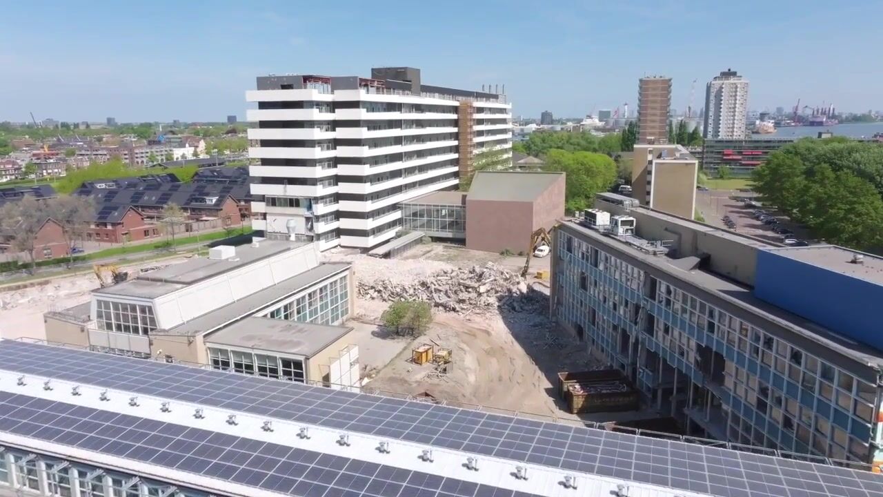 Video van Flexibele lofts 90 m2 (Bouwnr. 56)