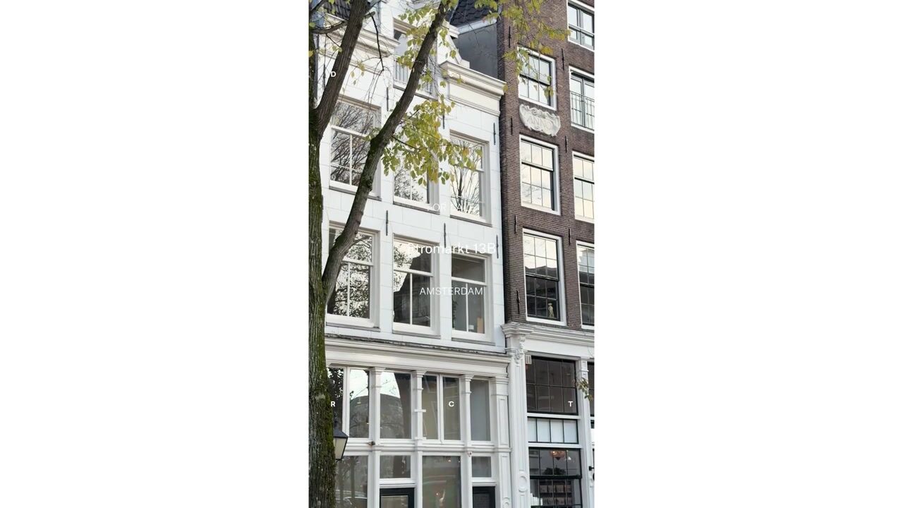 Video van Stromarkt 13-B