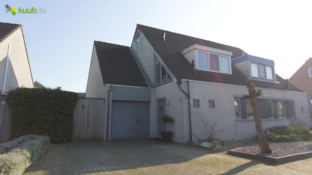 Video of Etty Hillesumlaan 15