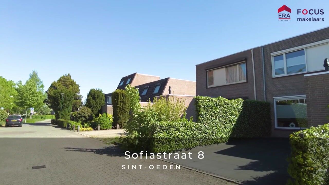 Video van Sofiastraat 8