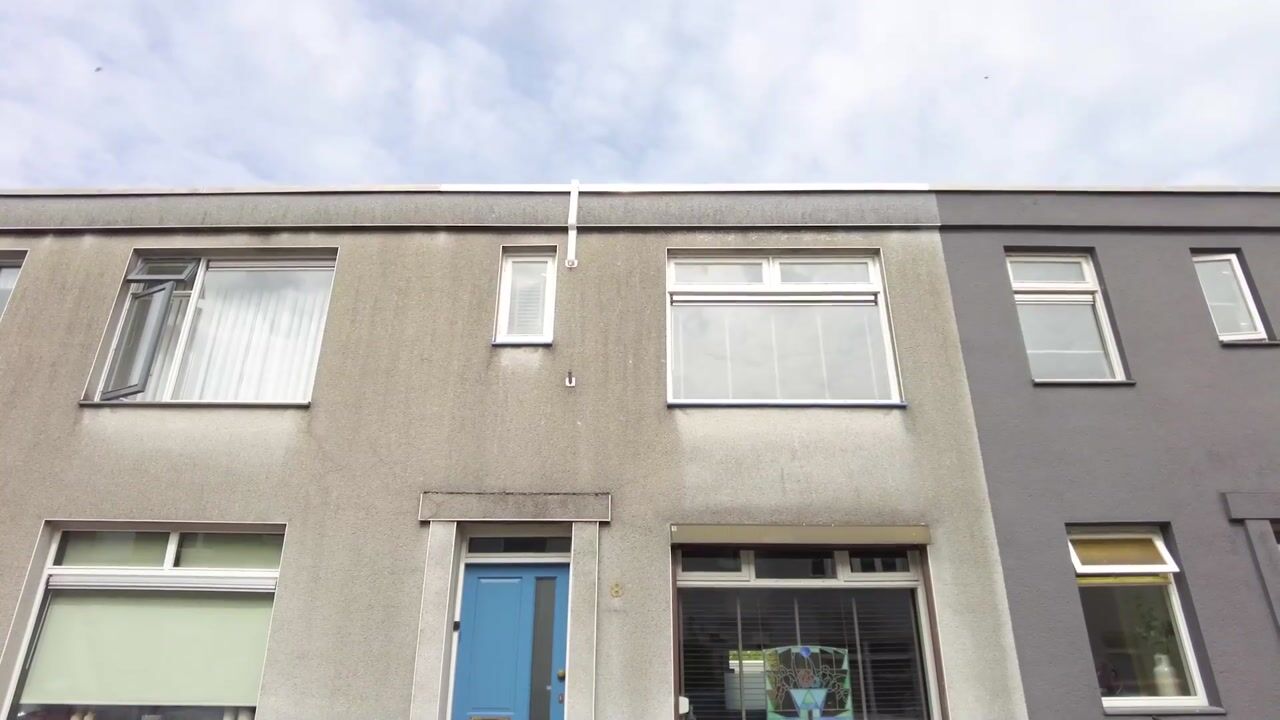 Video van Zandbergdwarsstraat 8