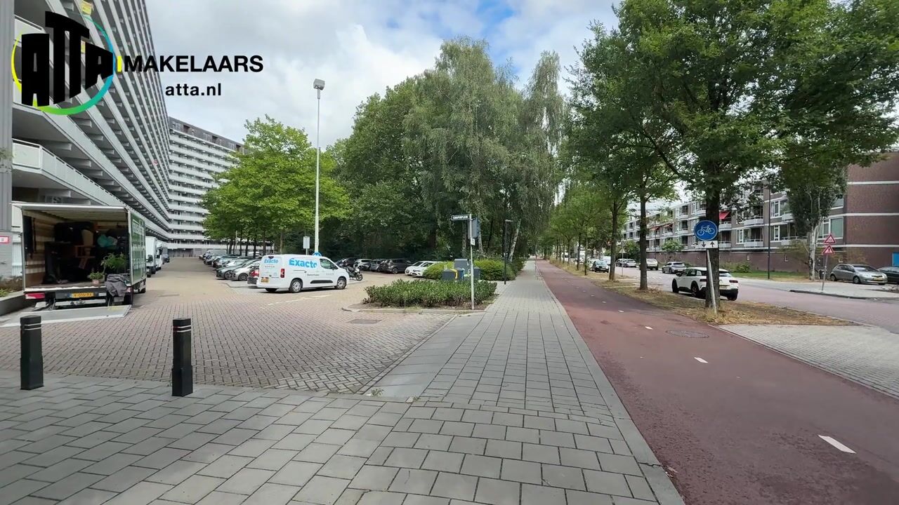 Video van Chopinplein 32
