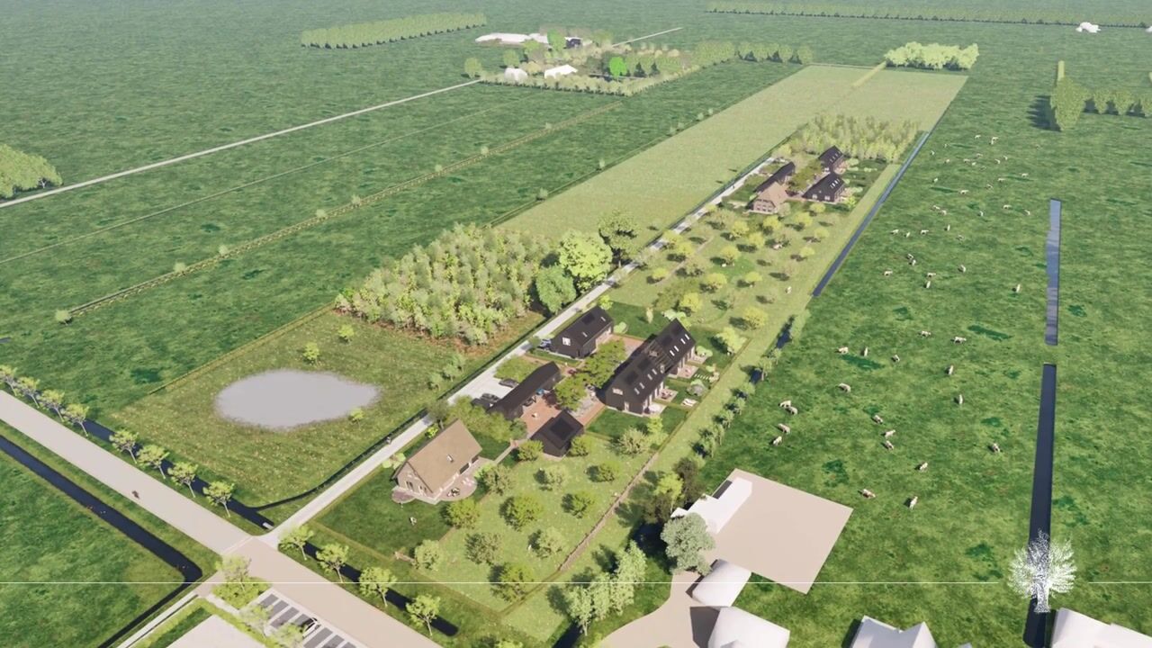 Video of Middendijk - kavel 12