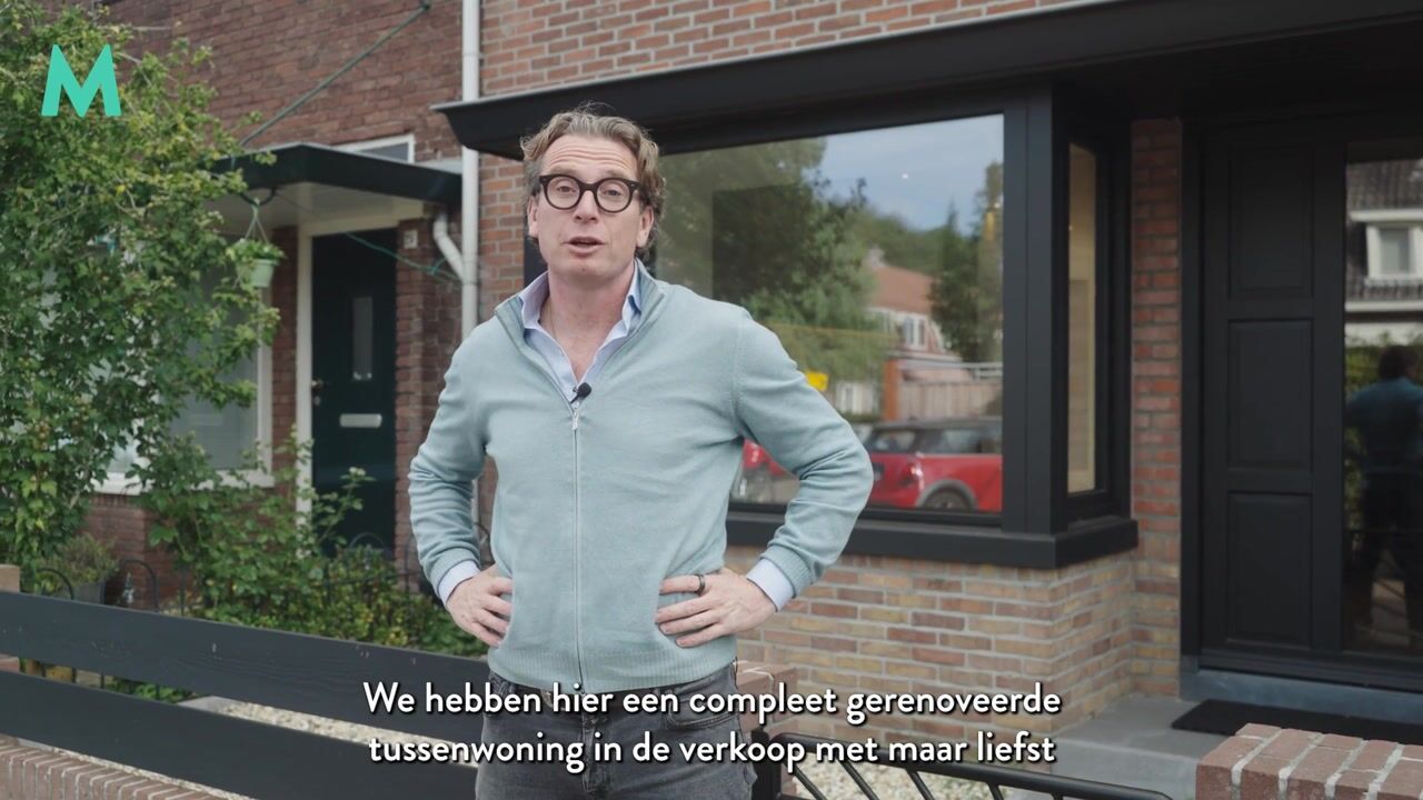 Video van Wethouder Roodenburgstraat 27