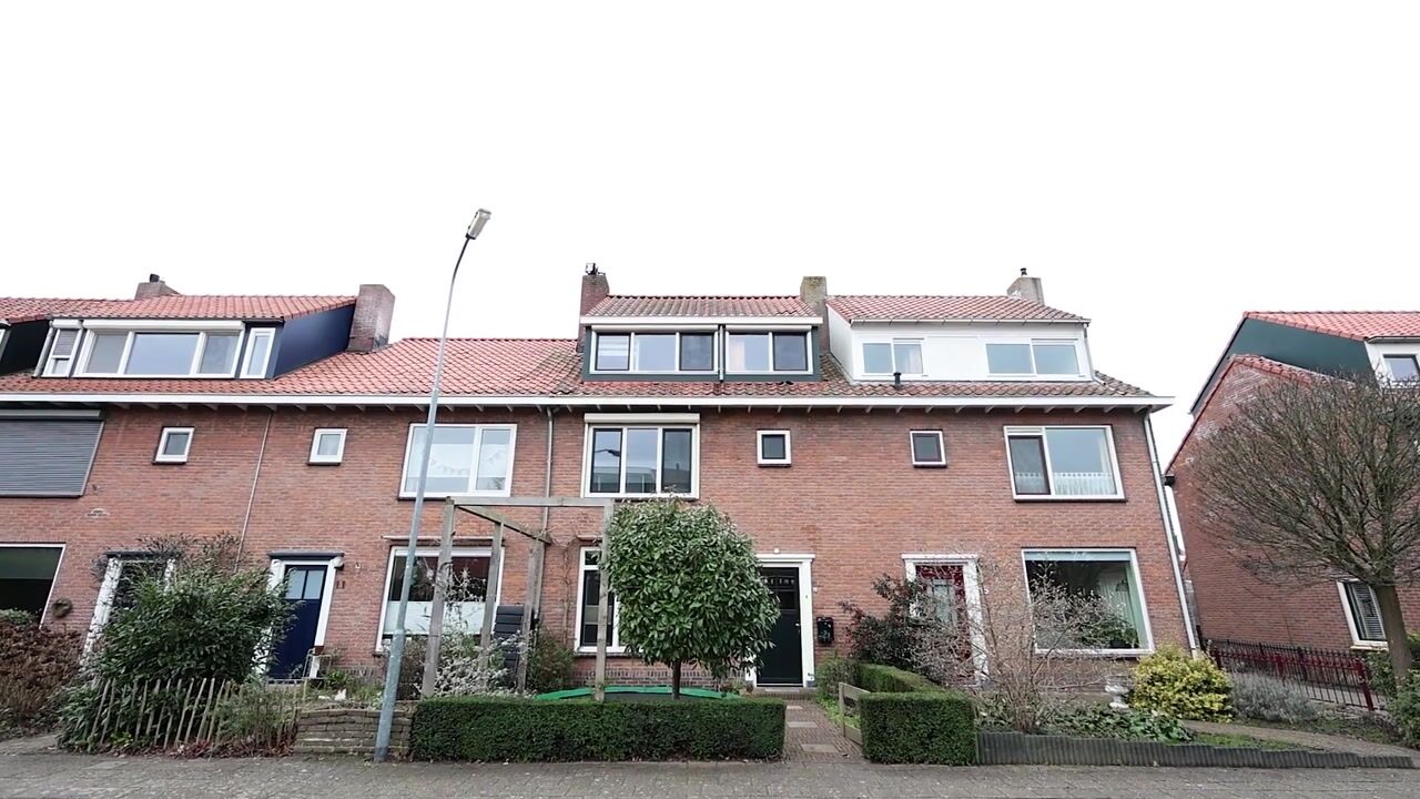 Video van Dahliastraat 13