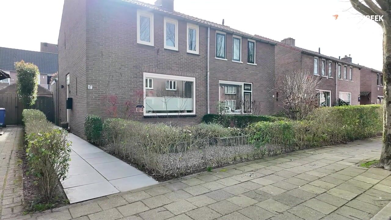 Video van Eendrachtstraat 17