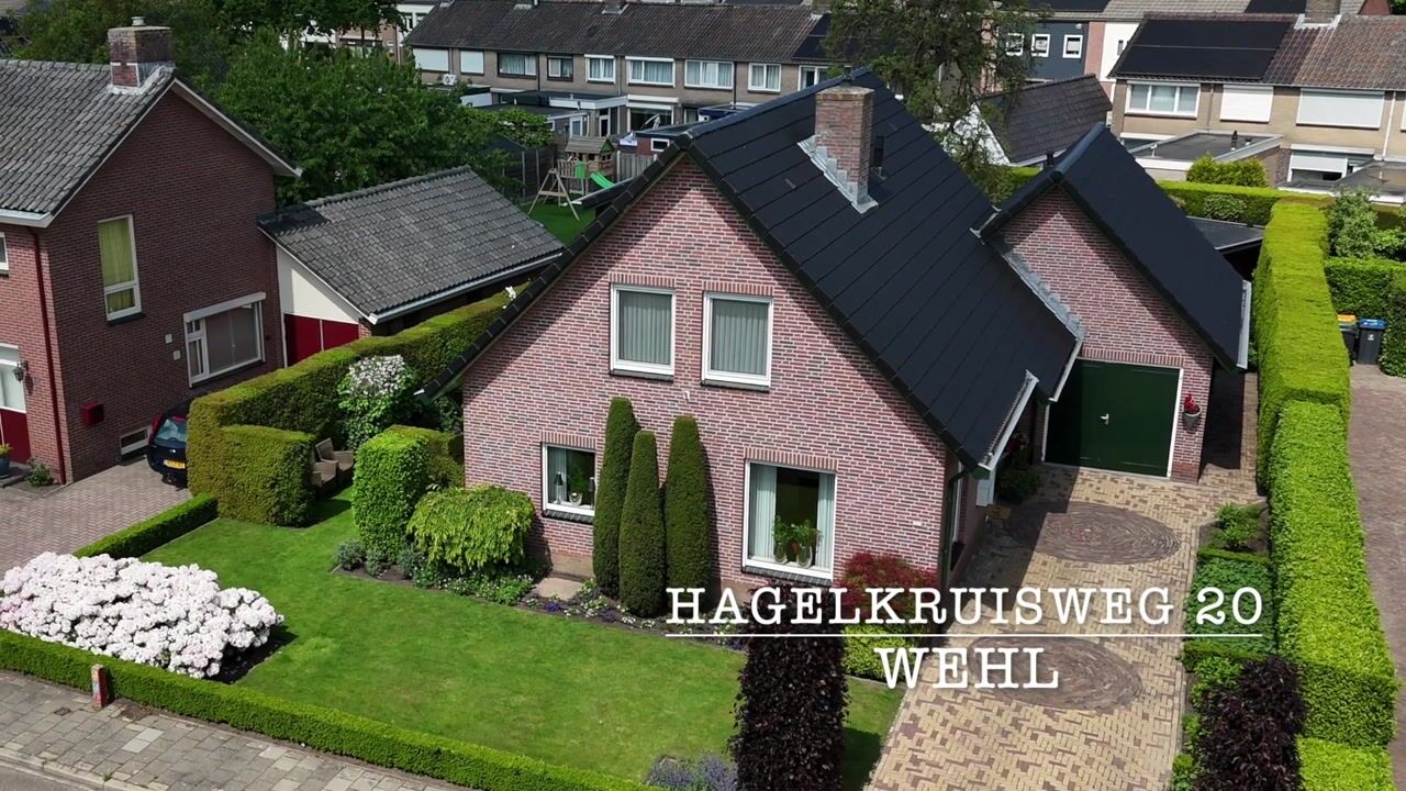Video of Hagelkruisweg 20