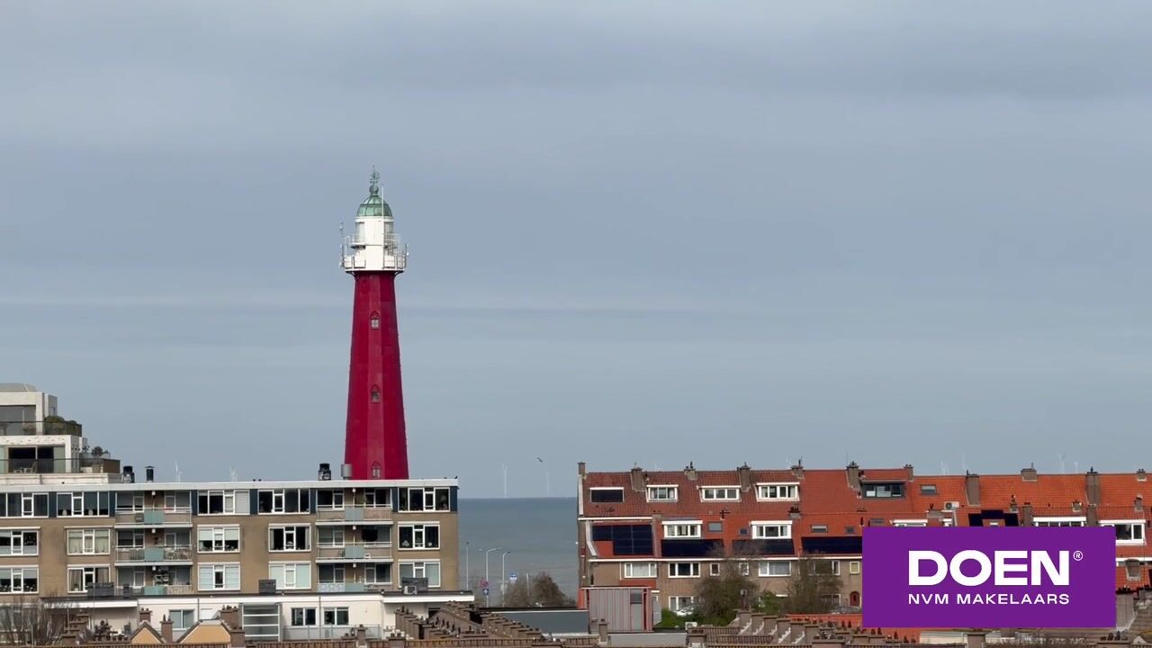 Video van Zeesluisweg 62-D