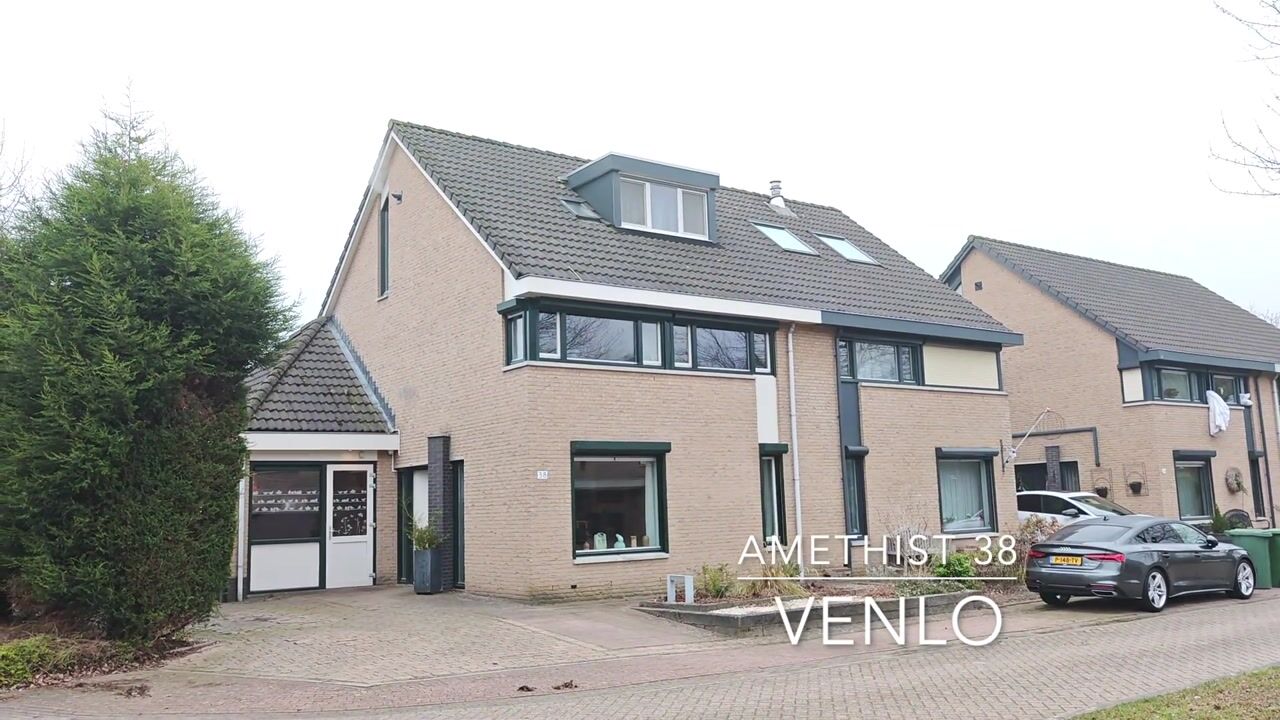 Video van Amethist 38