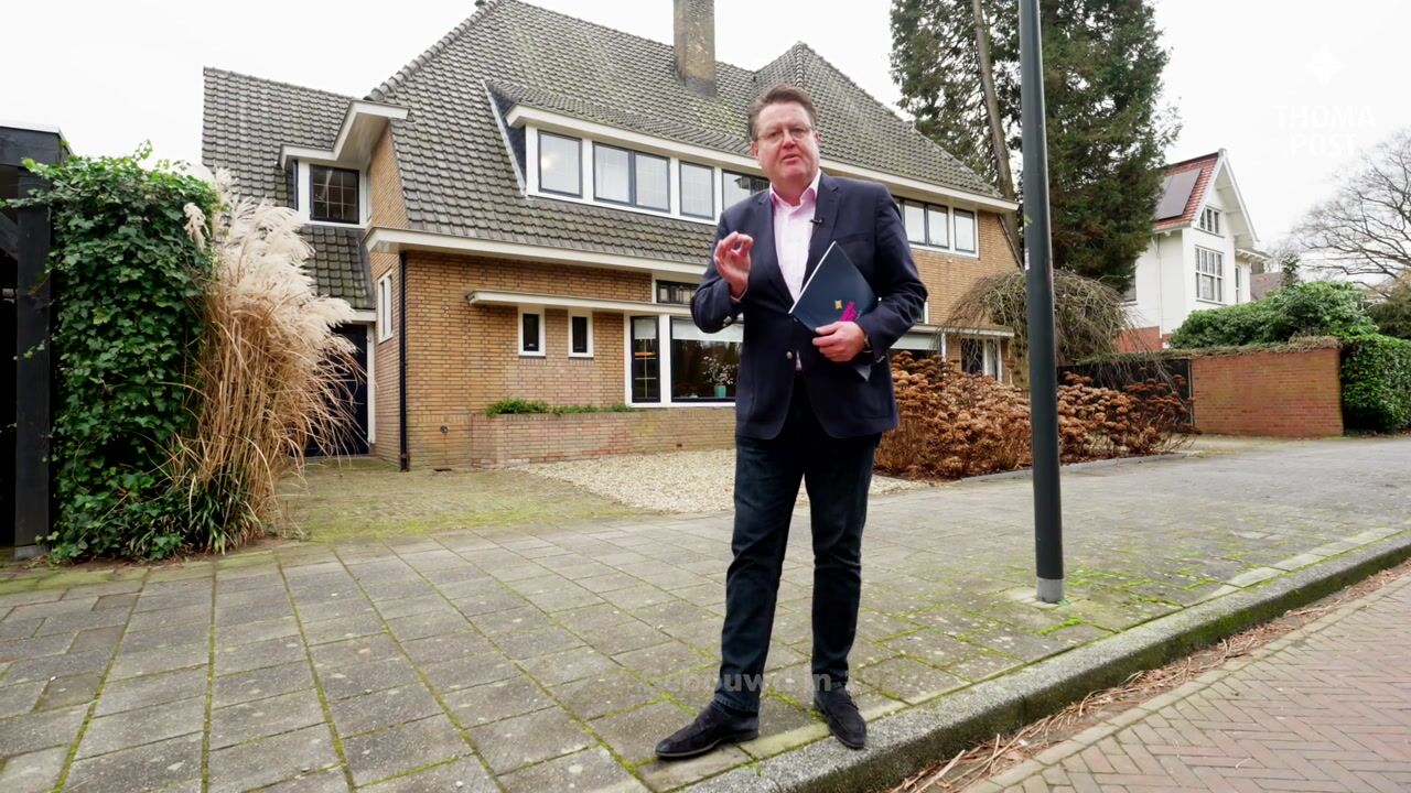 Video van Marthalaan 16