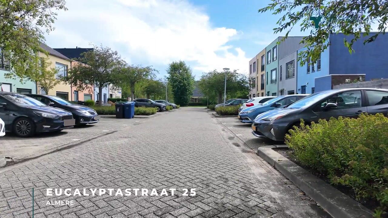 Video van Eucalyptastraat 25