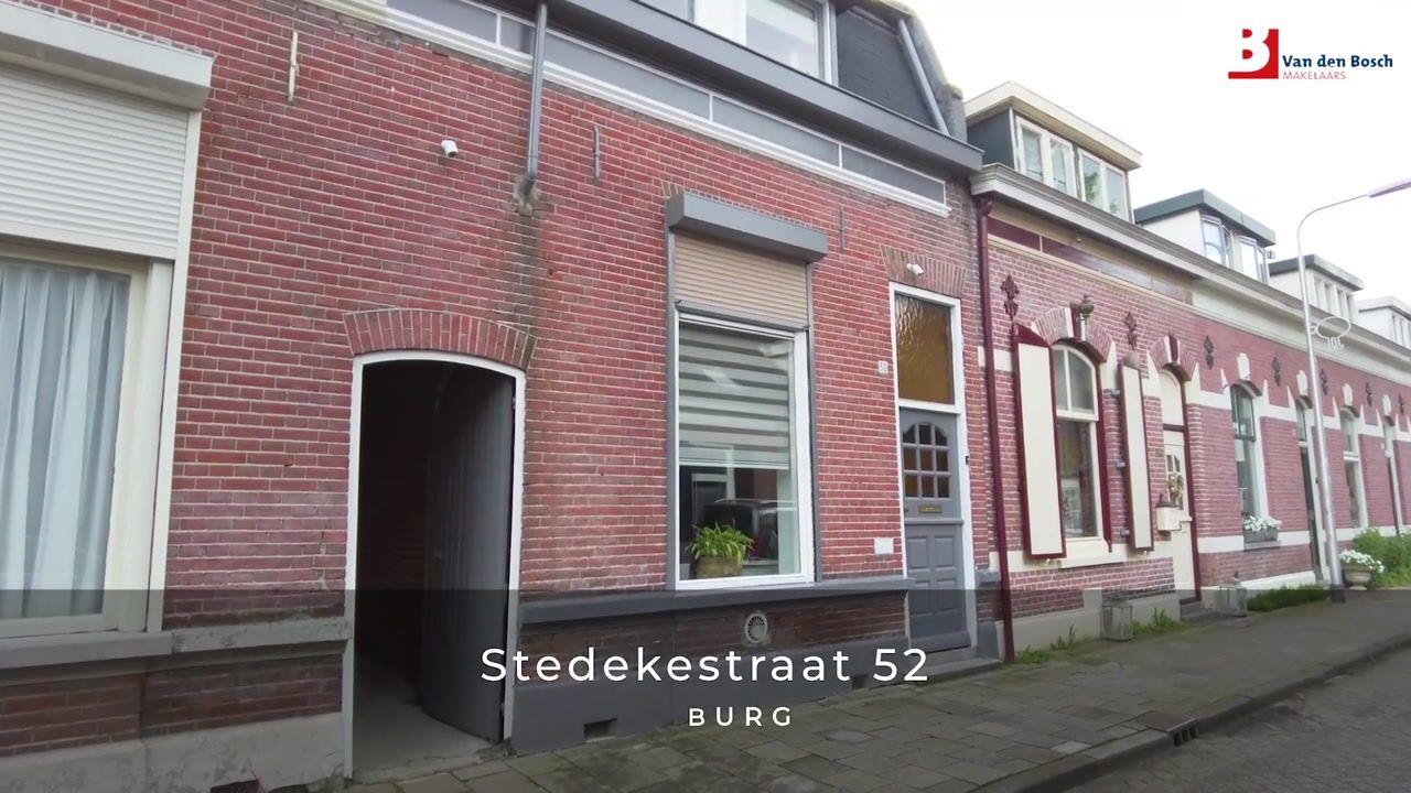 Bekijk video van Stedekestraat 52