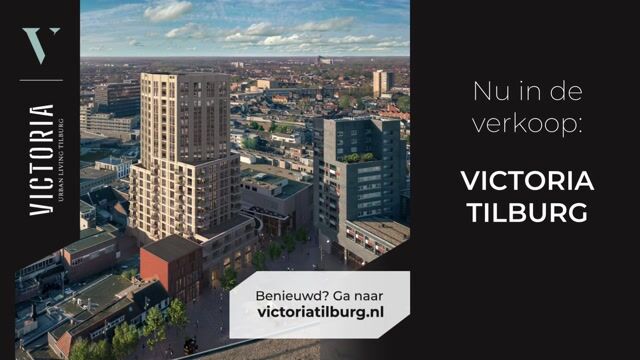 View video of Victoria (Pieter Vreedeplein Tilburg)