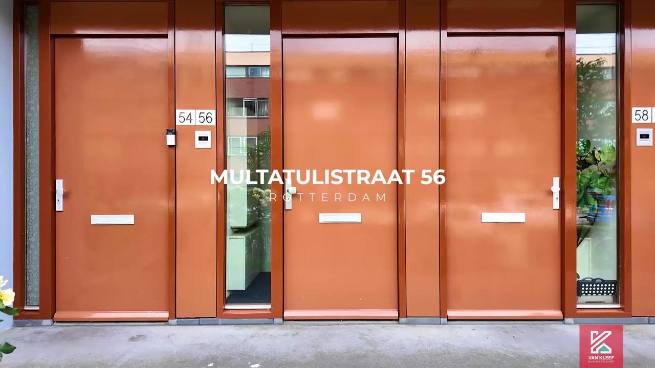 Video van Multatulistraat 56